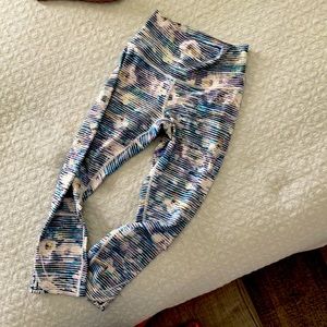 Lululemon Capri leggings